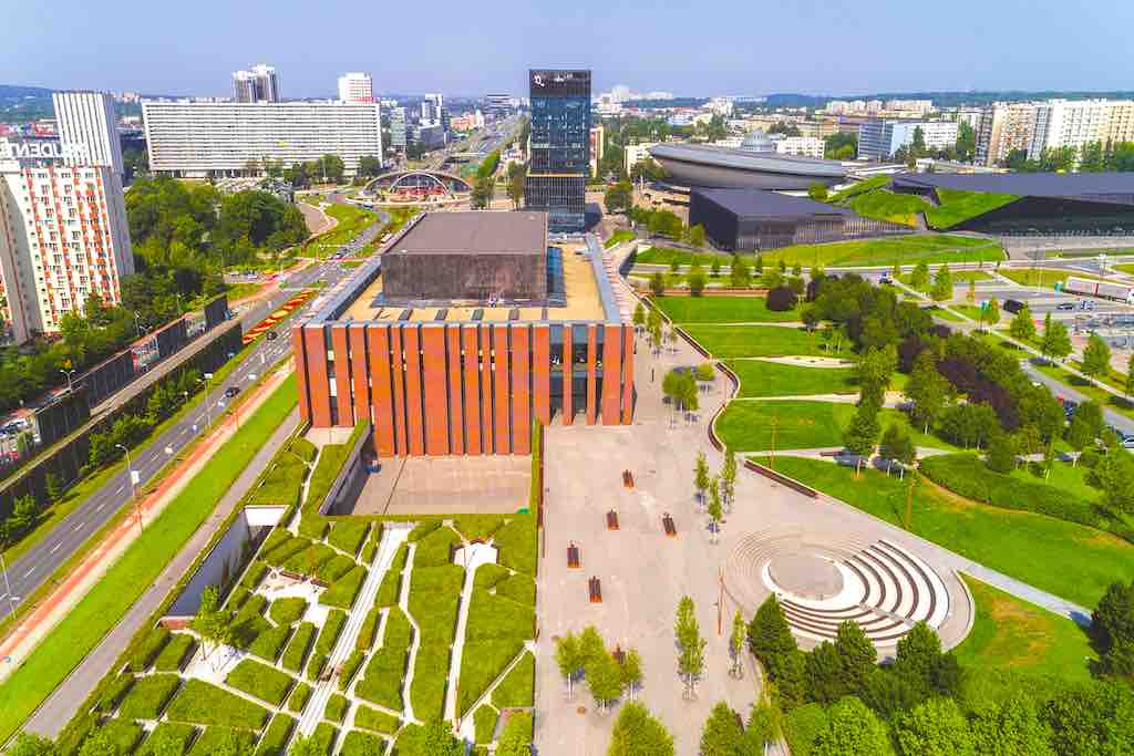 In Katowice Sind Incentives Stets Erfolgreich Travelbusiness
