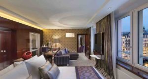 RoomIt baut strategische Partnerschaft aus CWT-Hoteldivision RoomIt baut Partnerschaft aus