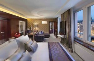 RoomIt baut strategische Partnerschaft aus CWT-Hoteldivision RoomIt baut Partnerschaft aus