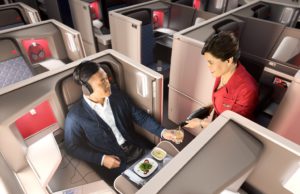 Exquisites Service für Delta-Passagiere Mit einem neuen Kabinen-Service will Delta Reisenden auf der Langstrecke ein besonderes Reiseerlebnis bieten (Foto: Delta)