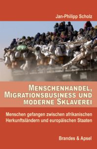 Das Buch zum Thema Menschenhandel