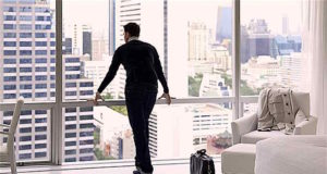 Welche Sorgen plagen Geschäftsreisende? Geschäftsreisende machen sich unterwegs viele Sorgen um ihr Familien- und Berufsleben (Foto: AccorHotels)