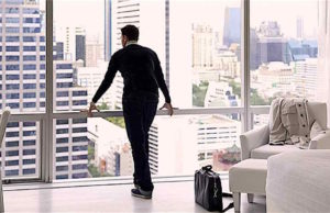 Welche Sorgen plagen Geschäftsreisende? Geschäftsreisende machen sich unterwegs viele Sorgen um ihr Familien- und Berufsleben (Foto: AccorHotels)