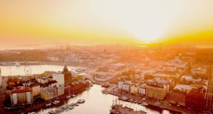 Mit Finnair ab Salzburg direkt nach Helsinki Mit Finnair nach Helsinki fliegen