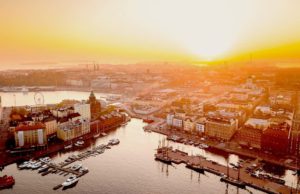 Mit Finnair ab Salzburg direkt nach Helsinki Mit Finnair nach Helsinki fliegen