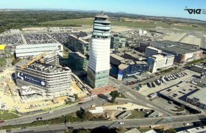 Österreichs Flughäfen werden emissionsfrei