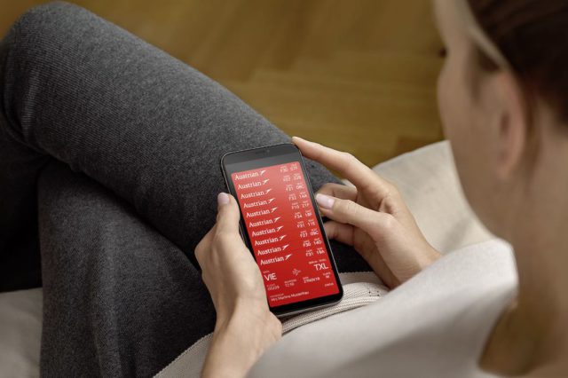 Austrian Airlines bietet Vielfliegern einen Flight Pass an Mit dem Flight Pass möchten die Austrian Airlines berufliche Vielflieger erreichen (Foto: AUA)