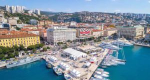 Rijeka & Galway: EU-Kulturhauptstädte 2020 Rijeka ist die erste kroatische Kulturhauptstadt Europas (Foto: Antonio199cro – CC BY-SA 4.0, Link)