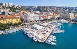 Rijeka & Galway: EU-Kulturhauptstädte 2020 Rijeka ist die erste kroatische Kulturhauptstadt Europas (Foto: Antonio199cro – CC BY-SA 4.0, Link)