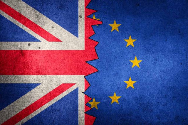 Jetzt ist der Brexit tatsächlich da! Jetzt ist der Brexit tatsächlich da! Good-Bye, Ihr Brits! (Illustration: Tumisu, Pixabay)