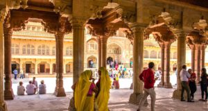 Was Sie in Indien unbedingt beachten sollten Der Reisemarkt Indien boomt: Sowohl Reisen in als auch von Indien liegen im Trend (Foto: dMZ, Puxabay)