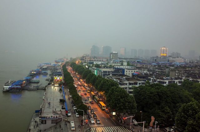 Coronavirus lähmt die Zehn-Millionenmetropole Wuhan Das Coronavirus lähmt die Zehn-Millionenmetropole Wuhan in China (Foto: Petrick Liu, Pixabay)