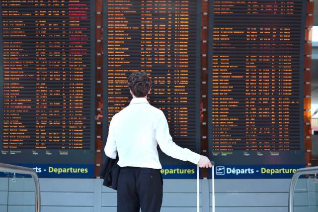 Der Flughafen der Zukunft steht ganz im Zeichen der Digitalisierung und Personalisierung: Mehr Flüge, mehr Angebote, mehr Service (Foto: SITA)