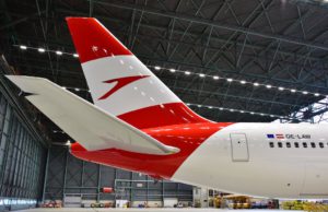 Austrian Airlines streicht reguläre Flüge Austrian Airlines streicht wegen der dramatischen Corona-Krise reguläre Flüge und muss ihre Flieger grounden (Foto: Austrian Airlines, Hannes Winter)