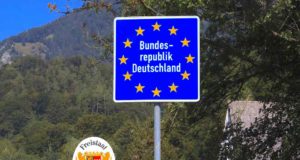 Deutschland kontrolliert Grenze: Was tun? Deutschland schließt seine Grenze zu Österreich. Was muss jetzt beachtete werden? (Foto: Stux, Pixabay)