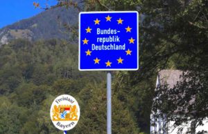 Deutschland kontrolliert Grenze: Was tun? Deutschland schließt seine Grenze zu Österreich. Was muss jetzt beachtete werden? (Foto: Stux, Pixabay)