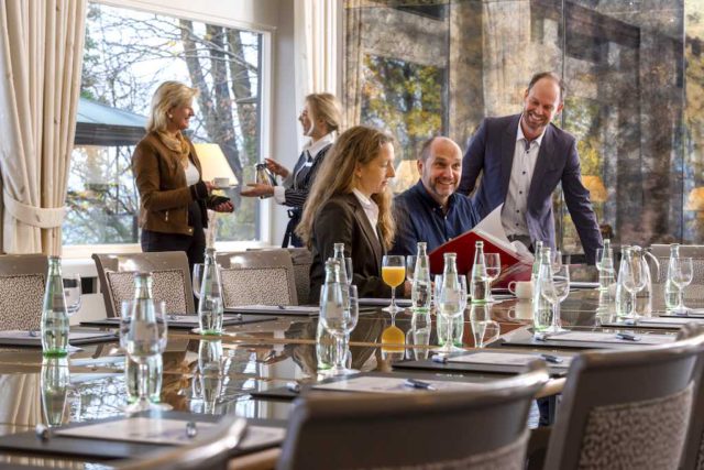 Maritim Hotelgesellschaft bietet für Veranstaltungen jeder Art vielfältige Tagungsräume in Kiel (Foto: Maritim Hotels)