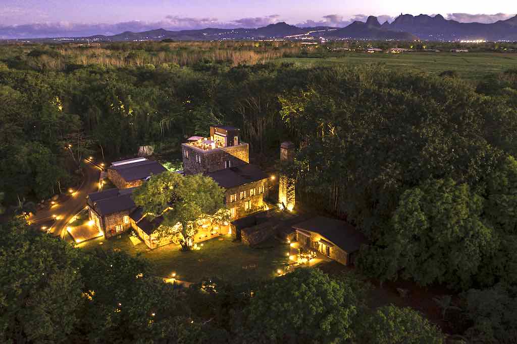 Das Maritim Resort & Spa Mauritius hat einen spektakulären Restaurantkomplex erhalten (Fotos: Fotos: MH)