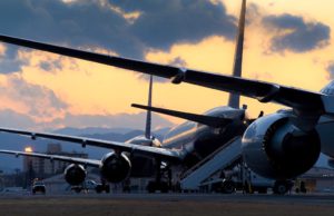 Luftverkehr in Europa droht der Kollaps Europas Luftverkehr braucht dringend die Unterstützung von der Europäischen Union, um nicht einen Zusammenbruch zu erleiden (Foto: skeeze, Pixabay)