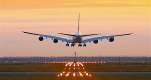 Touristischer Luftverkehr auf Schrumpfkurs Der Luftverkehr 2020 ist größtenteils von Stagnation und Schrumpfung geprägt (Foto: Fraport AG)