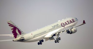 Qatar Airways fliegt tausende Urlauber heim Qatar Airways fliegt gestrandete Urlauber nach Österreich und Deutschland (Foto: Qatar Airways)