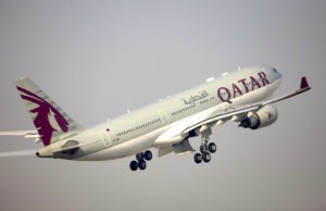 Qatar Airways fliegt tausende Urlauber heim Qatar Airways fliegt gestrandete Urlauber nach Österreich und Deutschland (Foto: Qatar Airways)
