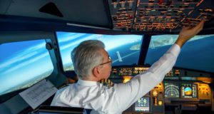 Luftfahrtbranche kämpft ums Überleben Die Luftfahrtbranche steckt in einer schweren Krise: Welche Airlines wird überleben? (Foto: Thomas Fengler, Pixabay)