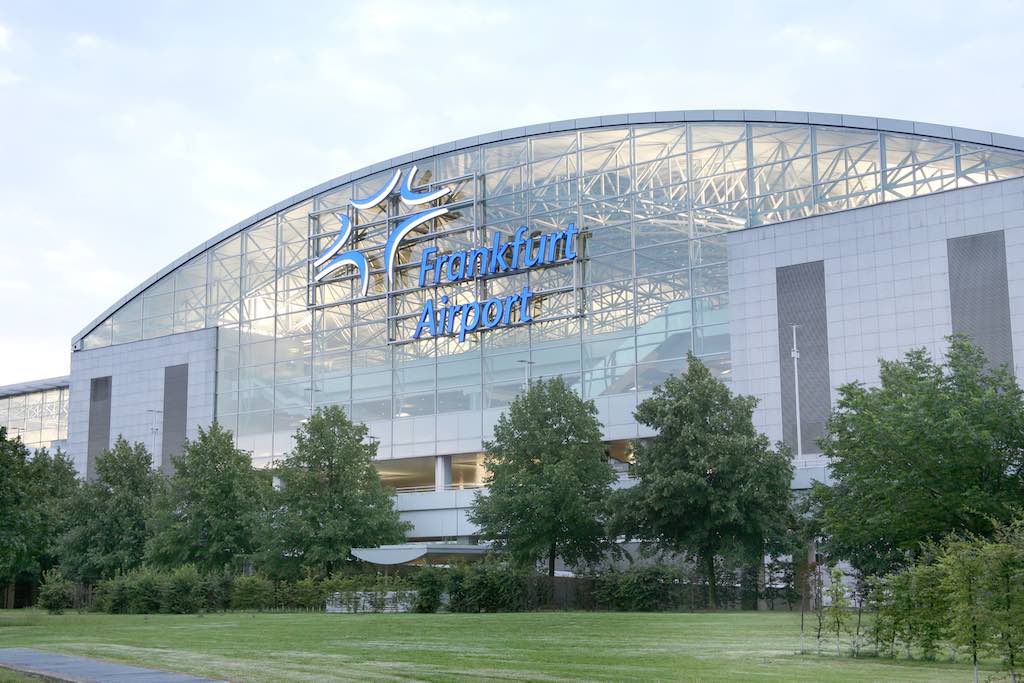 Terminal 2 (Foto: Fraport AG)