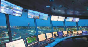Flughafen Frankfurt fit für sicheres Fliegen Der größte deutsche Flughafen Frankfurt macht sich startklar für sicheres Fliegen in der neuen Post-Corona-Realität (Foto: Fraport AG)
