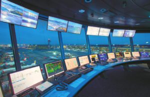 Flughafen Frankfurt fit für sicheres Fliegen Der größte deutsche Flughafen Frankfurt macht sich startklar für sicheres Fliegen in der neuen Post-Corona-Realität (Foto: Fraport AG)