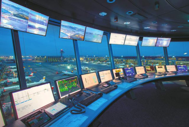 Flughafen Frankfurt macht sich startklar für sicheres Fliegen in der neuen Post-Corona-Realität Der größte deutsche Flughafen Frankfurt macht sich startklar für sicheres Fliegen in der neuen Post-Corona-Realität (Foto: Fraport AG)