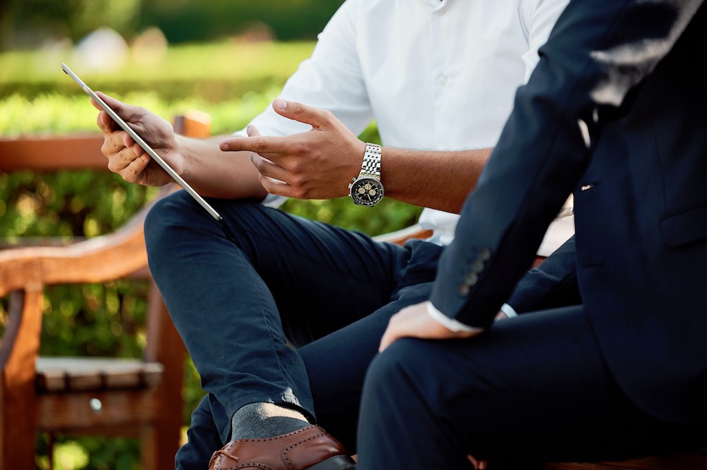Mit dem neuen Mobilfunkstandard 5G eröffnen sich neue Perspektiven in der Kommunikation (Foto: Unsplash, Medienstürmer)