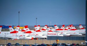 Austrian Airlines verdoppelt Flugangebot Langsam kommt Bewegung im heurigen Sommerflugplan von Austrian Airlines (Foto: Markus Setznagel, AUA)