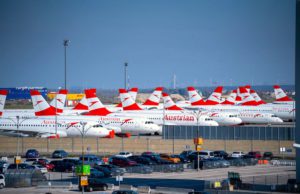 Austrian Airlines verdoppelt Flugangebot Langsam kommt Bewegung im heurigen Sommerflugplan von Austrian Airlines (Foto: Markus Setznagel, AUA)