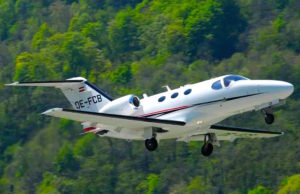 Reiseveranstalter steigen auf Privatjets um Reiseveranstalter entdecken Privatjets als neues Transportmittel für gehobene Urlaubsreisen (Foto: GlobeAir)