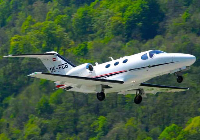 Reiseveranstalter entdecken Privatjets als neues Transportmittel Reiseveranstalter entdecken Privatjets als neues Transportmittel für gehobene Urlaubsreisen (Foto: GlobeAir)