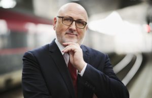 ÖBB-Chef will Bahn und Luftfahrt vernetzen ÖBB-Chef Andreas Matthä fordert eine gemeinsame Strategie von Bahn und Luftfahrt (Foto: Andreas Jakwerth)