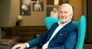 Motel One: 80 Millionen Euro Verlust in 2020 Motel One-Gründer Dieter Müller rechnet mit einem Verlust von 80 Millionen Euro für seine Hotelkette (Foto: Motel One)