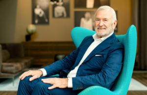 Motel One: 80 Millionen Euro Verlust in 2020 Motel One-Gründer Dieter Müller rechnet mit einem Verlust von 80 Millionen Euro für seine Hotelkette (Foto: Motel One)