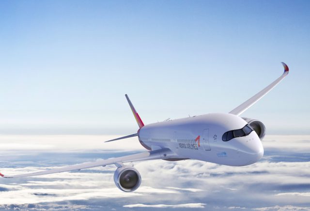 Asiana Airlines Asiana Airlines nimmt wieder ihre Flüge auf die Philippinen wieder auf