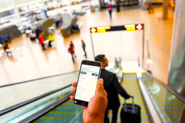 Berufliche Reisen in Zeiten der Corona-Pandemie erfordert Handlungsbedarf im Travel Management (Foto: Concur)