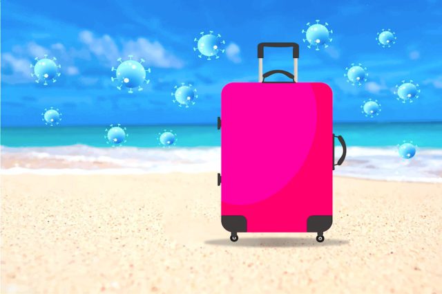 Reiseanbieter können Urlauber jetzt noch besser über Corona-Bestimmungen informieren (Foto: Alexandra_Koch, Pixabay)