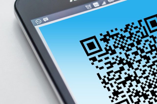 Gastro-Tool mit QR-Code für die Restaurantgäste Das innovative Gastro-Tool mit QR-Code für die Registrierung der Restaurantgäste hilft beim Aufspüren von Corona-Infektionen (Foto: Geralt, Pixabay)