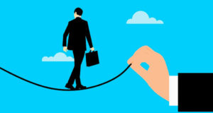 Wie sicher fühlen sich beruflich Vielreisende? Wie sicher oder unsicher fühlen sich Geschäftsreisende in der Corona-Pandemie? (Illustration: mohamed Hassan, Pixabay)