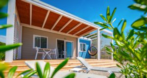 Wo Camping in Istrien ganzjährig möglich ist Camping in Istrien: Der modernisierte Campingplatz Arena Grand Kažela in Medulin ist ganzjährig geöffnet