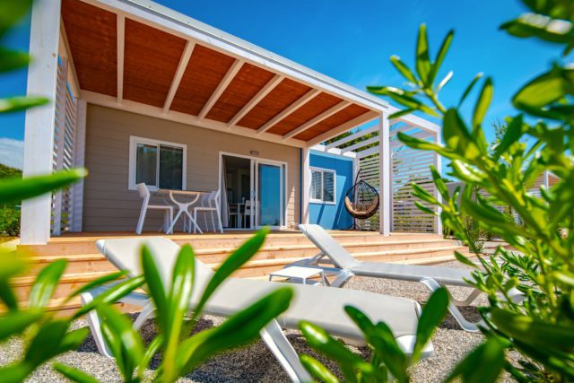 Arena Kazela Campsite 1024 Camping in Istrien: Der modernisierte Campingplatz Arena Grand Kažela in Medulin ist ganzjährig geöffnet