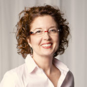 Virtuell kommunizieren: Nancy Rienow kennt die Tricks und Tipps (Foto: CDC)