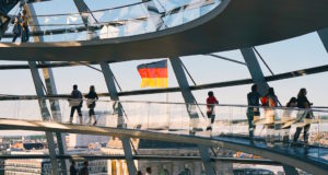 Bestes Image für die „Marke Deutschland“ Bestes Image für Deutschland – egal ob im Tourismus oder in der Wirtschaft (Foto: AC Almelor, Unsplash)