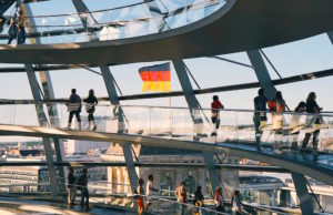Bestes Image für die „Marke Deutschland“ Bestes Image für Deutschland – egal ob im Tourismus oder in der Wirtschaft (Foto: AC Almelor, Unsplash)