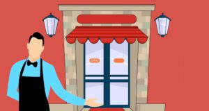 So spürt SafeGuest Covid-infizierte Gäste auf Mit dem degitalen Service SafeGuest können Gastronomiebetriebe beim Contact Tracing von möglichen Corona-infizierten Gästen schnell helfen (Illustration: Mohamed Hassan, Pixabay)